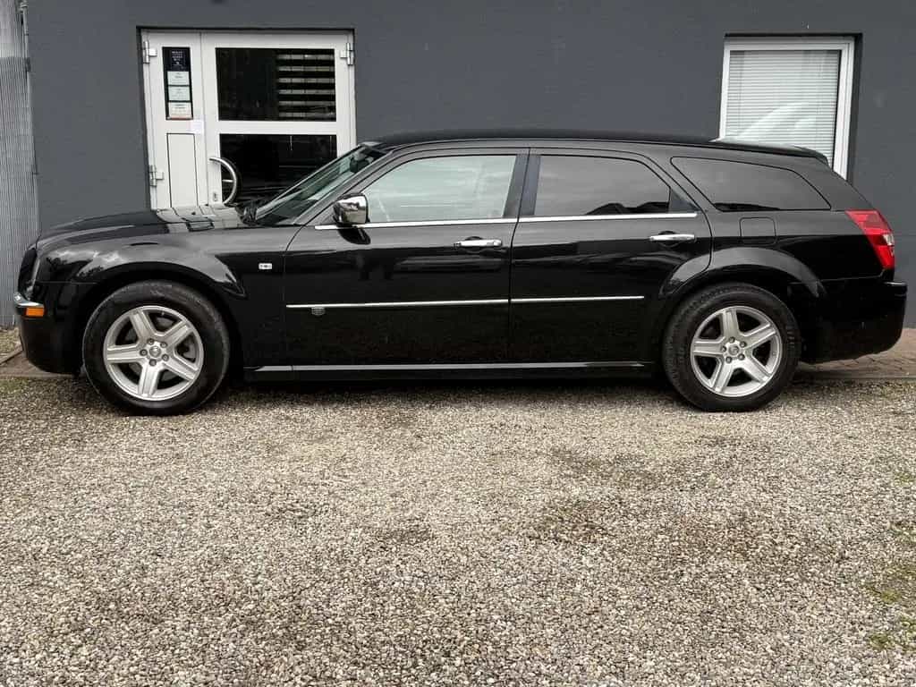 Chrysler Other 300 C Touring 3.0 CRD 1.Hand,Automatik,Navi,Xeno 06/2010-photo-9