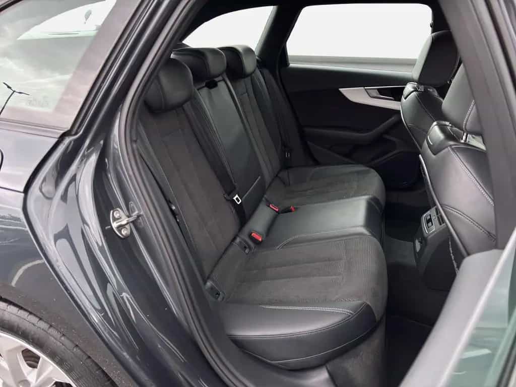 Audi A4 Avant 35 TFSI S tronic ADVANCED *INT S LINE* 10/2020-photo-14