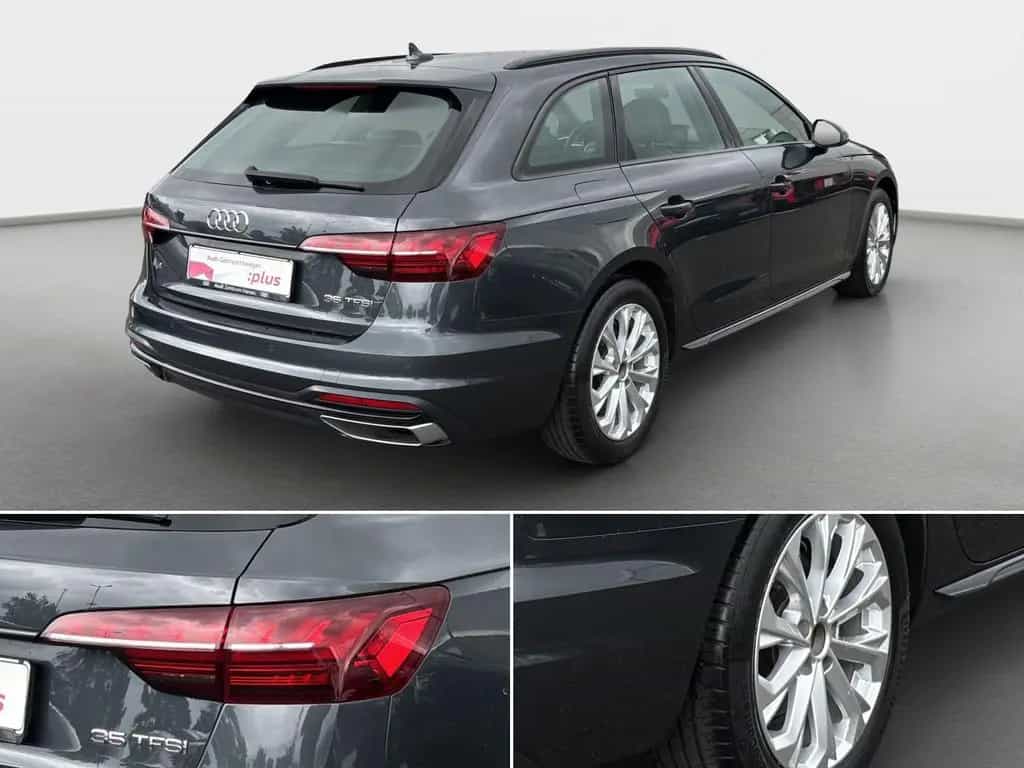 Audi A4 Avant 35 TFSI S tronic ADVANCED *INT S LINE* 10/2020-photo-19