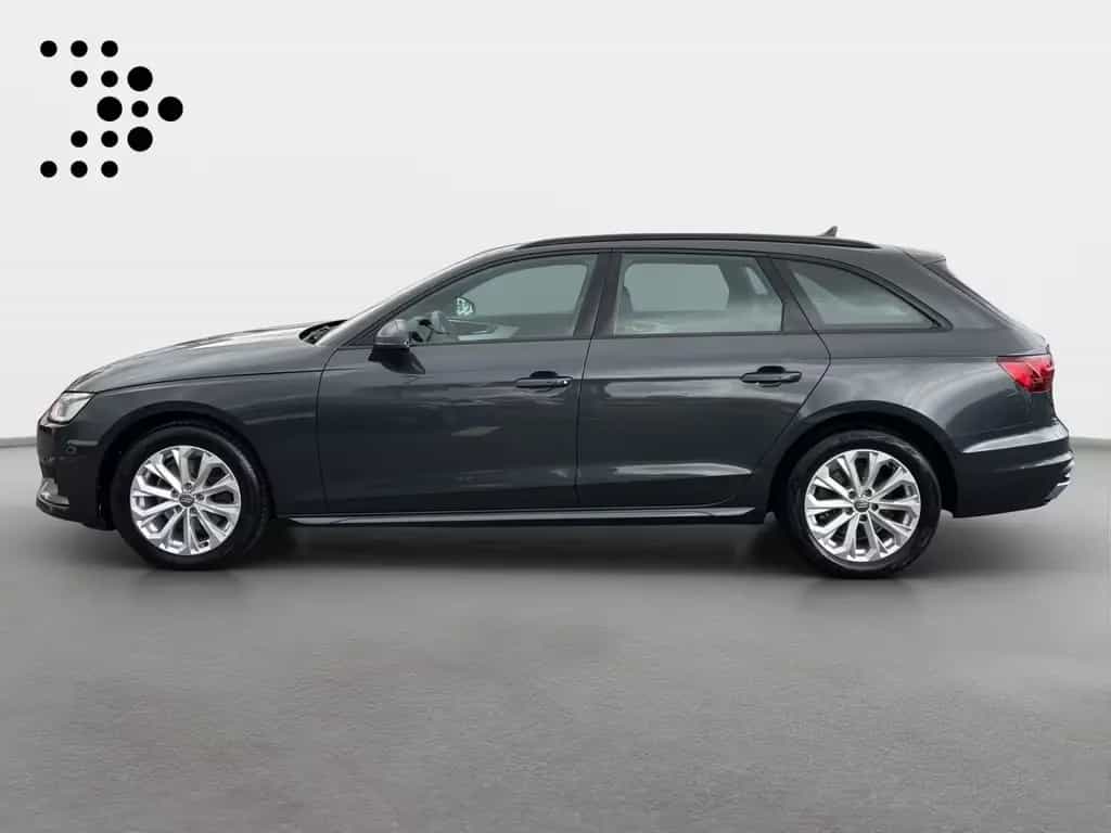Audi A4 Avant 35 TFSI S tronic ADVANCED *INT S LINE* 10/2020-photo-2