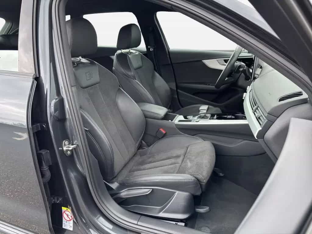 Audi A4 Avant 35 TFSI S tronic ADVANCED *INT S LINE* 10/2020-photo-3