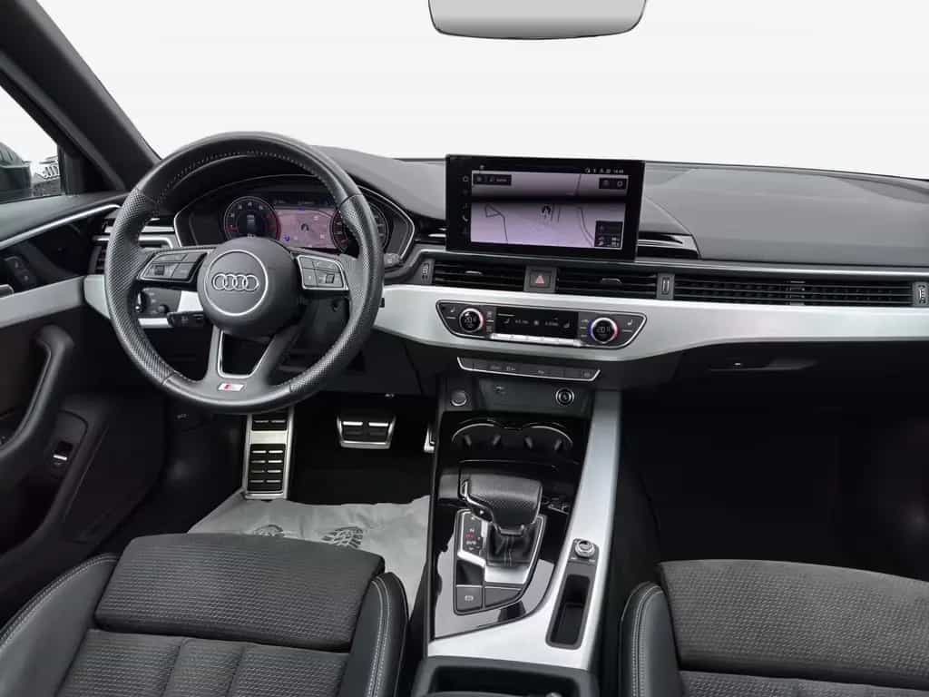 Audi A4 Avant 35 TFSI S tronic ADVANCED *INT S LINE* 10/2020-photo-4