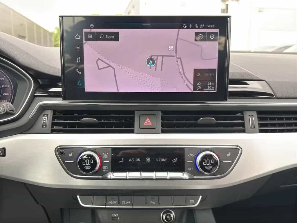 Audi A4 Avant 35 TFSI S tronic ADVANCED *INT S LINE* 10/2020-photo-5
