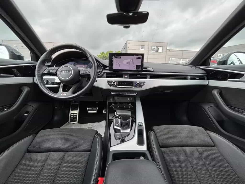Audi A4 Avant 35 TFSI S tronic ADVANCED *INT S LINE* 10/2020-photo-6