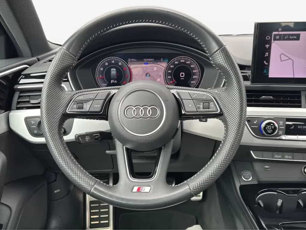 Audi A4 Avant 35 TFSI S tronic ADVANCED *INT S LINE* 10/2020-photo-7