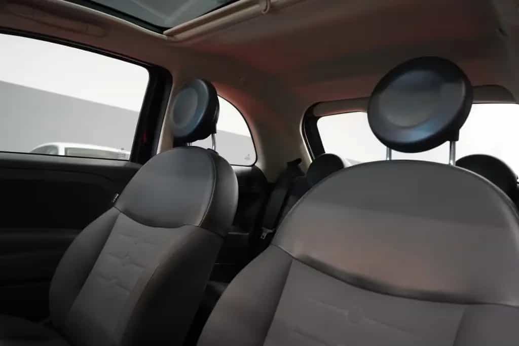 Fiat 500 1.4 Lounge*2.Hand*Unfallfrei*Klima* 09/2013-photo-13
