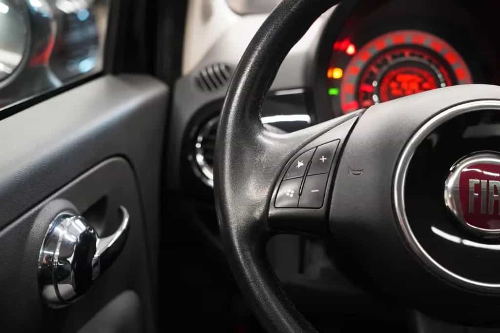 Fiat 500 1.4 Lounge*2.Hand*Unfallfrei*Klima* 09/2013-photo-17