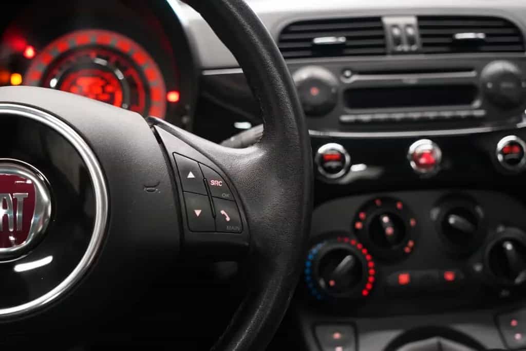 Fiat 500 1.4 Lounge*2.Hand*Unfallfrei*Klima* 09/2013-photo-18