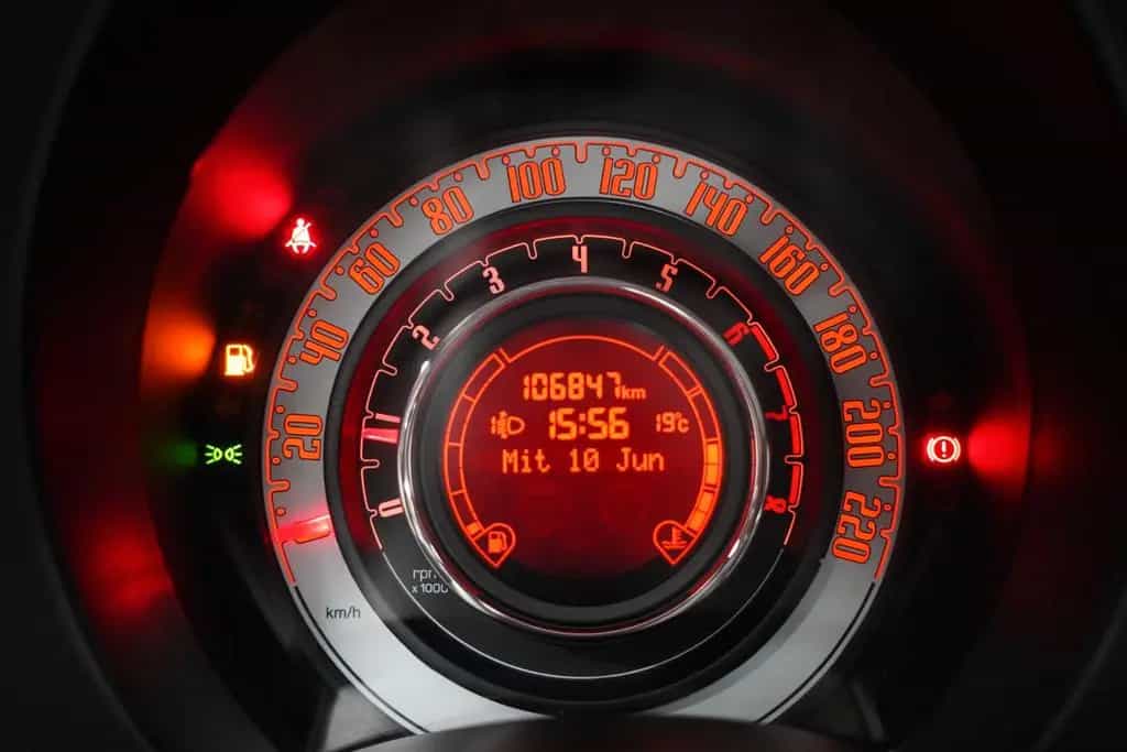 Fiat 500 1.4 Lounge*2.Hand*Unfallfrei*Klima* 09/2013-photo-19