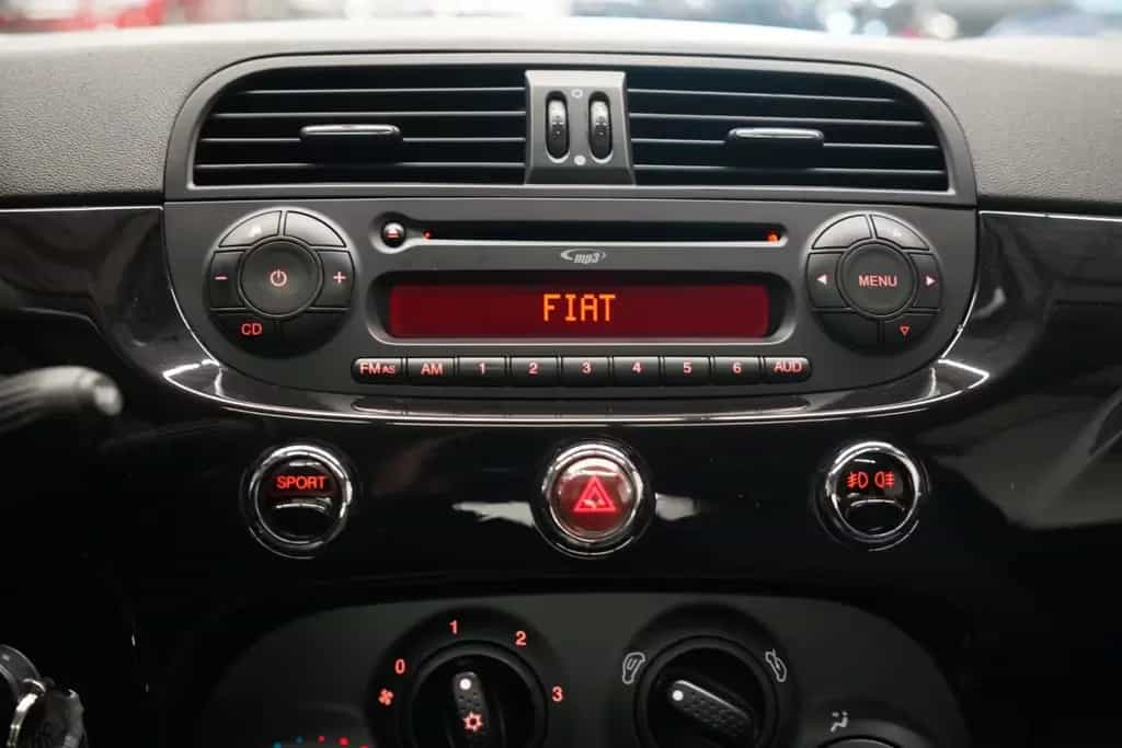 Fiat 500 1.4 Lounge*2.Hand*Unfallfrei*Klima* 09/2013-photo-20