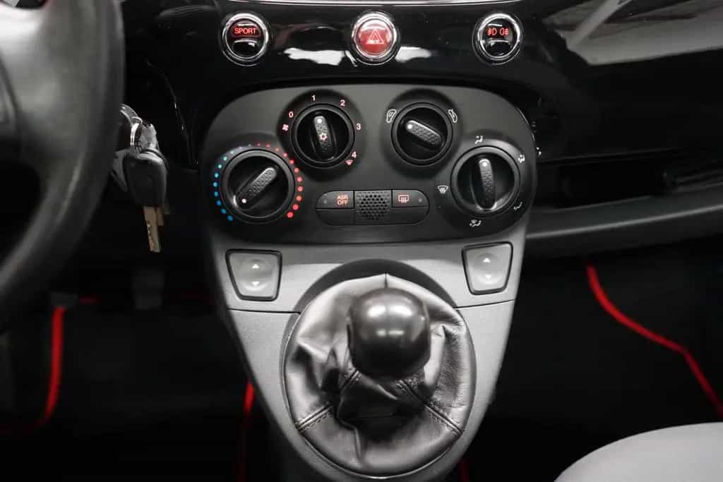 Fiat 500 1.4 Lounge*2.Hand*Unfallfrei*Klima* 09/2013-photo-21