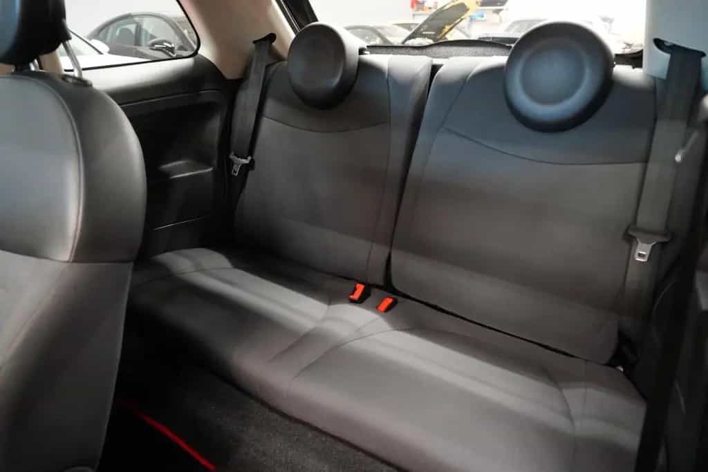 Fiat 500 1.4 Lounge*2.Hand*Unfallfrei*Klima* 09/2013-photo-23