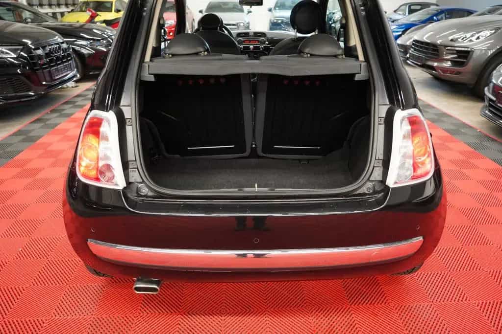 Fiat 500 1.4 Lounge*2.Hand*Unfallfrei*Klima* 09/2013-photo-24