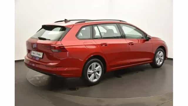 Volkswagen Golf VIII Variant 1,0 TSI BMT Life 08/2021-photo-2