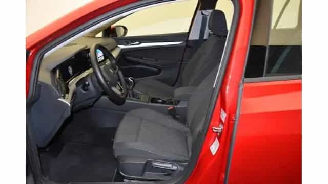 Volkswagen Golf VIII Variant 1,0 TSI BMT Life 08/2021-photo-4