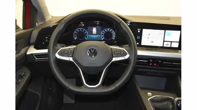 Volkswagen Golf VIII Variant 1,0 TSI BMT Life 08/2021-photo-9
