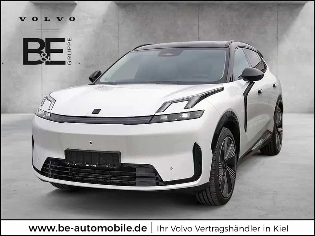 Lynk&Co 08 1.5 T PHEV 257 kW More SITZBELÜFTUNG LED PANO 02/2026-photo-0