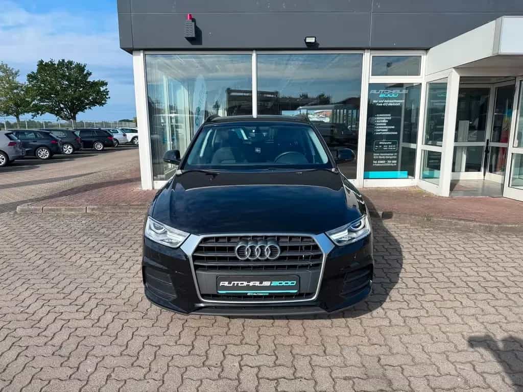 Audi Q3 AHK, BI-Xenon, Kilma, Navi 06/2018-photo-1