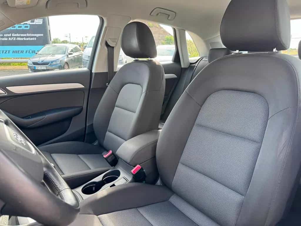 Audi Q3 AHK, BI-Xenon, Kilma, Navi 06/2018-photo-11