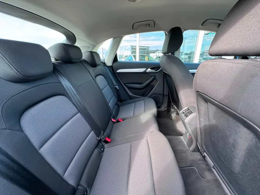 Audi Q3 AHK, BI-Xenon, Kilma, Navi 06/2018-photo-17
