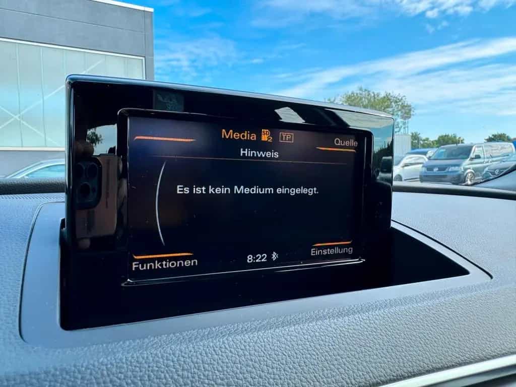 Audi Q3 AHK, BI-Xenon, Kilma, Navi 06/2018-photo-20