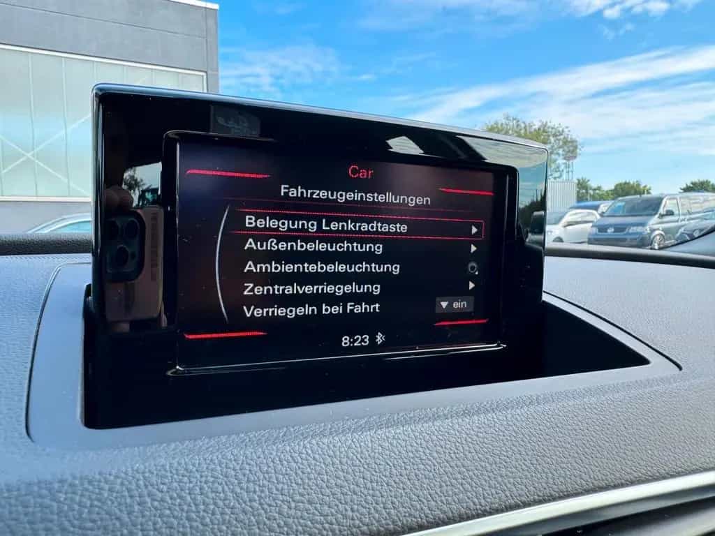 Audi Q3 AHK, BI-Xenon, Kilma, Navi 06/2018-photo-21
