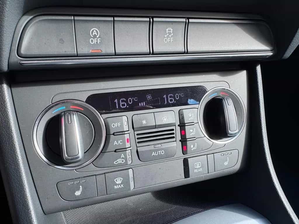 Audi Q3 AHK, BI-Xenon, Kilma, Navi 06/2018-photo-22