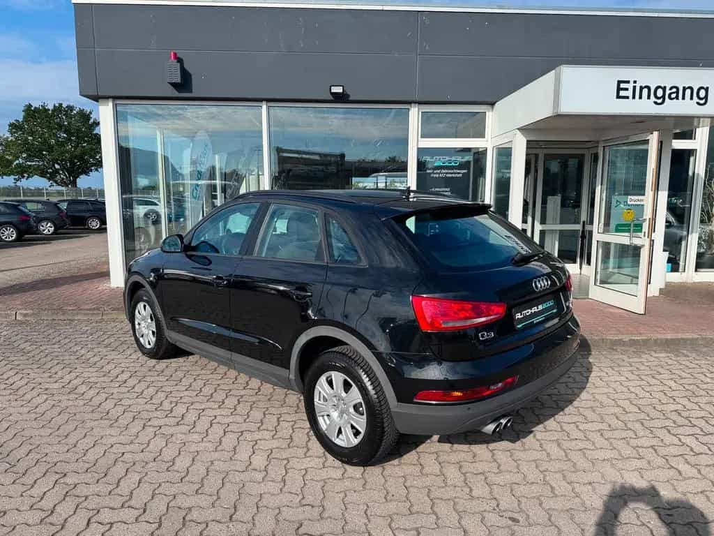 Audi Q3 AHK, BI-Xenon, Kilma, Navi 06/2018-photo-4