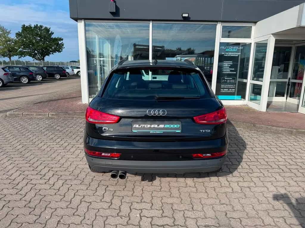 Audi Q3 AHK, BI-Xenon, Kilma, Navi 06/2018-photo-5
