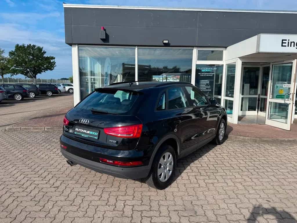 Audi Q3 AHK, BI-Xenon, Kilma, Navi 06/2018-photo-6