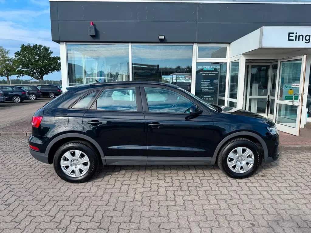 Audi Q3 AHK, BI-Xenon, Kilma, Navi 06/2018-photo-7