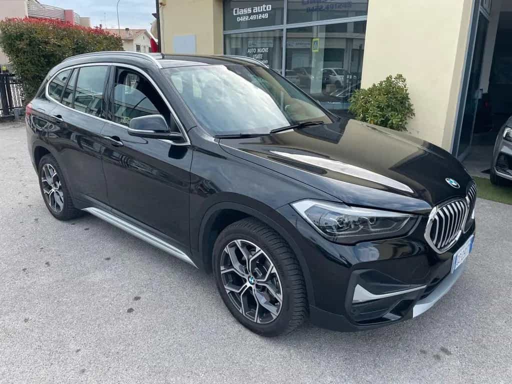 BMW X1 Bmw X1 sDrive20d Sport 05/2020-photo-1