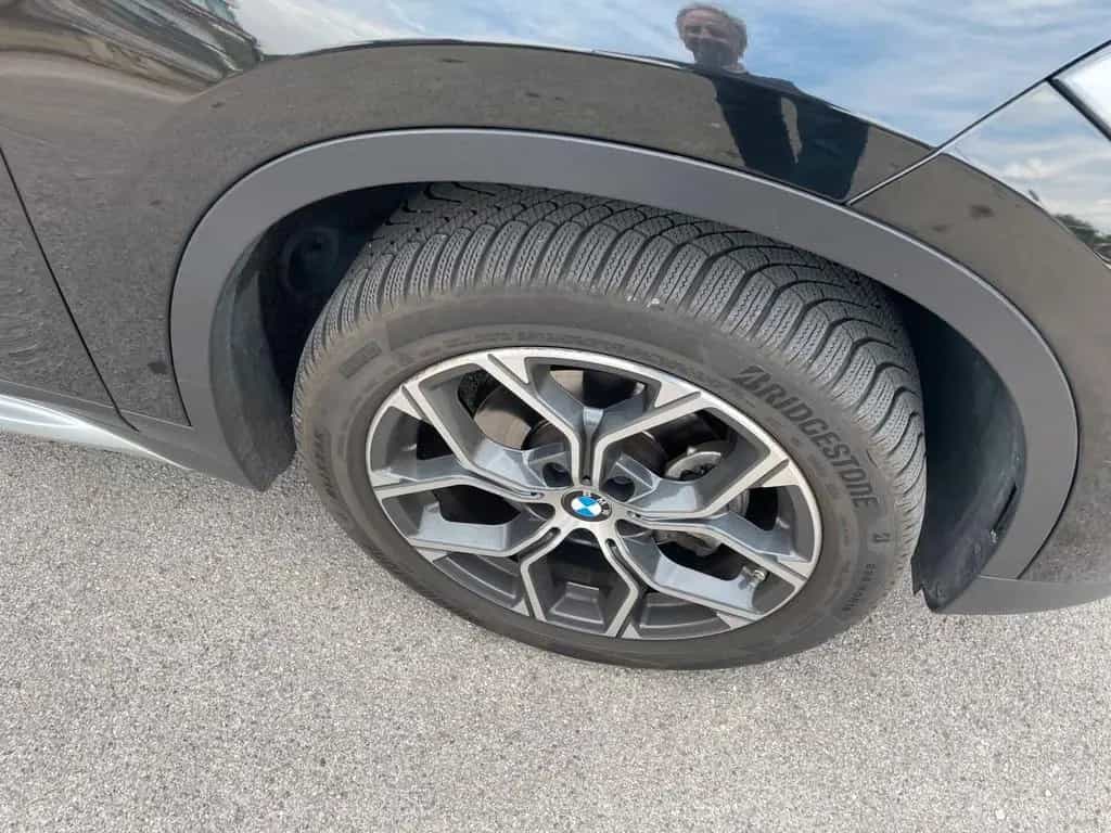 BMW X1 Bmw X1 sDrive20d Sport 05/2020-photo-2