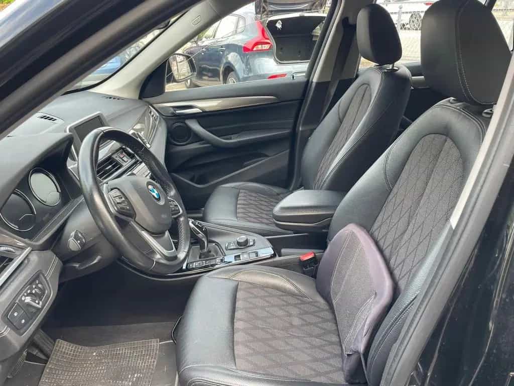 BMW X1 Bmw X1 sDrive20d Sport 05/2020-photo-6
