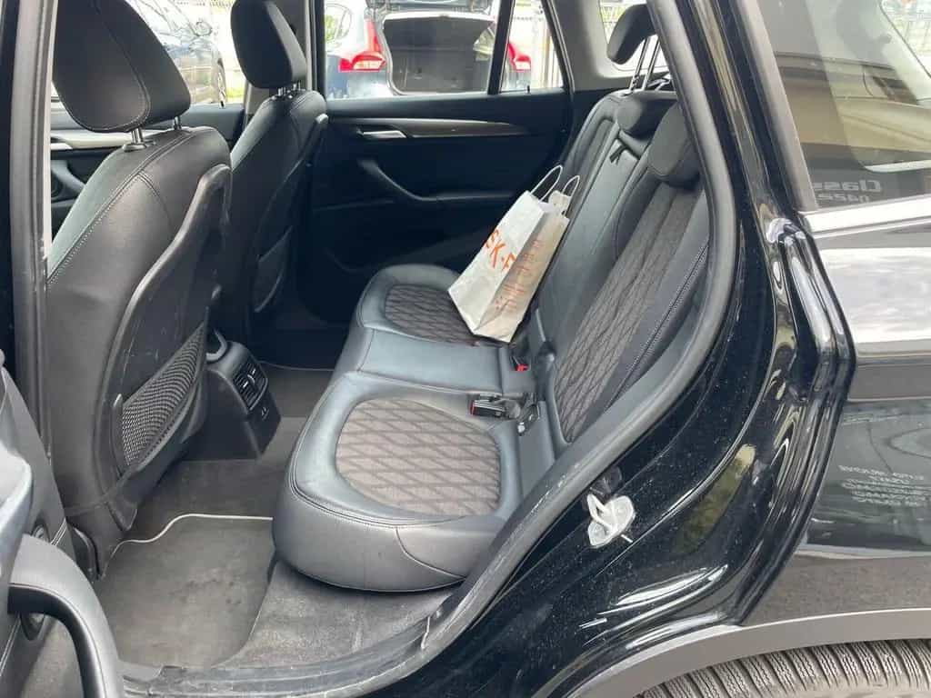BMW X1 Bmw X1 sDrive20d Sport 05/2020-photo-9