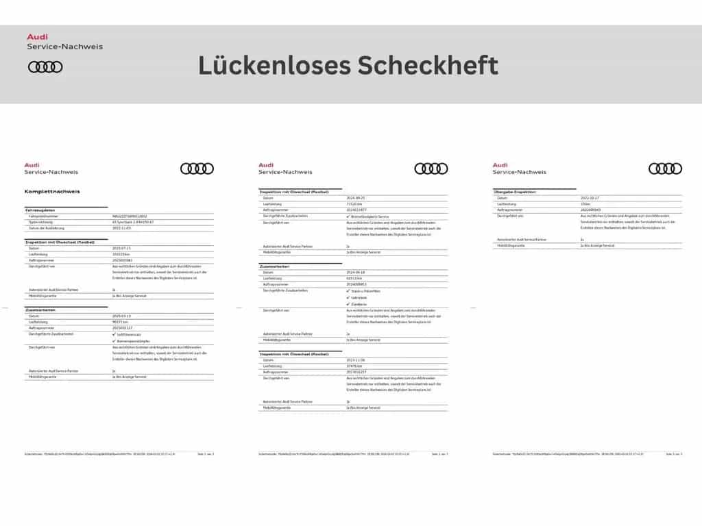 Audi A5 Sportback 40 TFSI S line Schwarz-Paket 11/2022-photo-1