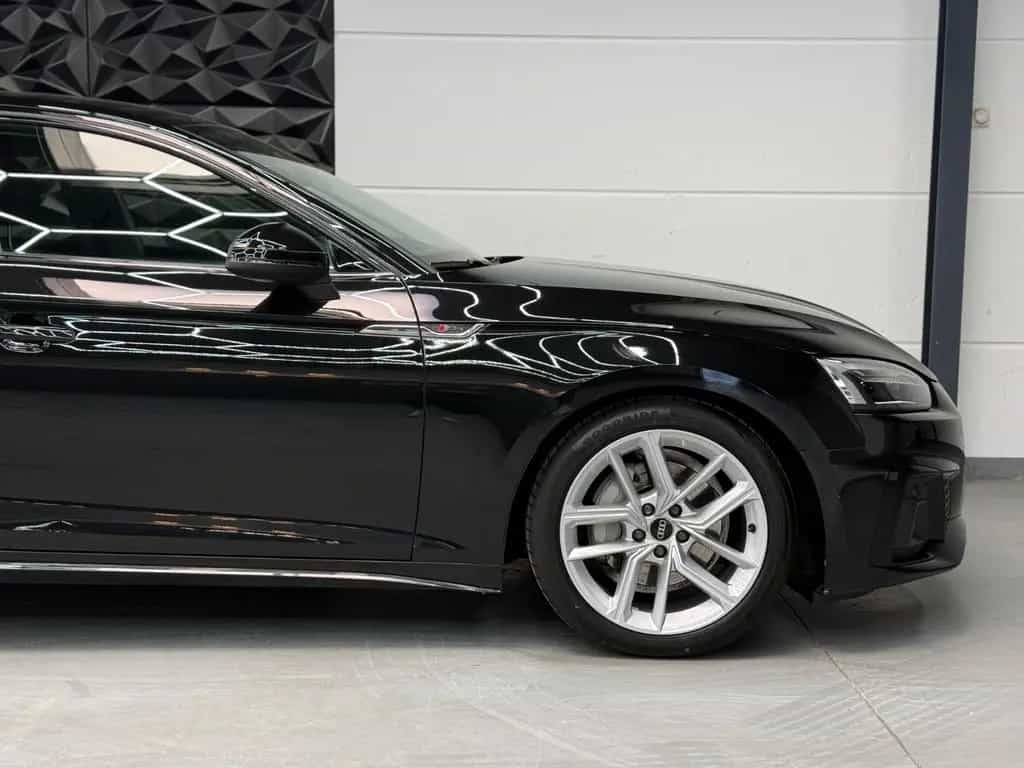 Audi A5 Sportback 40 TFSI S line Schwarz-Paket 11/2022-photo-14
