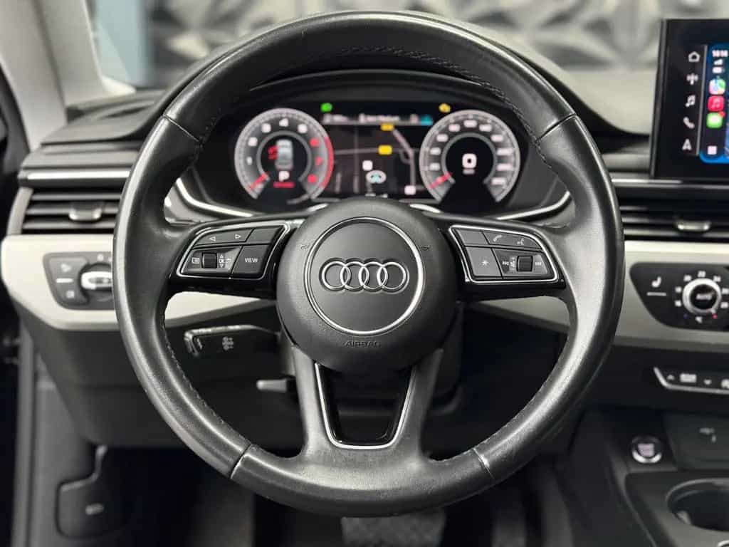 Audi A5 Sportback 40 TFSI S line Schwarz-Paket 11/2022-photo-23