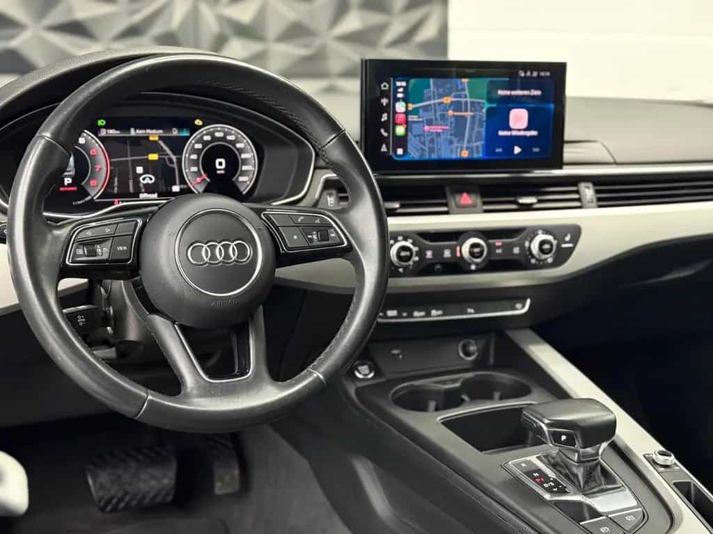 Audi A5 Sportback 40 TFSI S line Schwarz-Paket 11/2022-photo-24