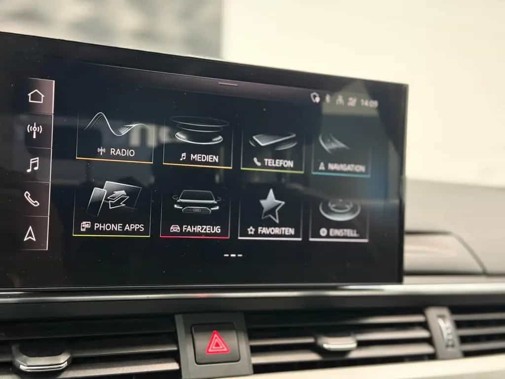 Audi A5 Sportback 40 TFSI S line Schwarz-Paket 11/2022-photo-27