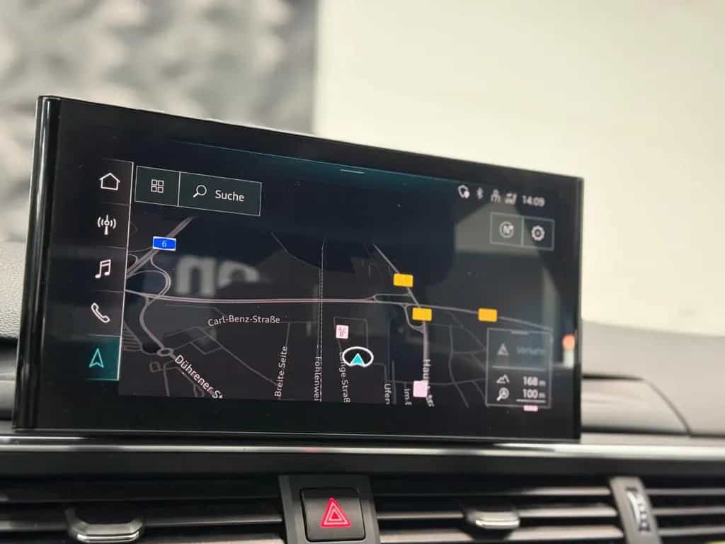 Audi A5 Sportback 40 TFSI S line Schwarz-Paket 11/2022-photo-28