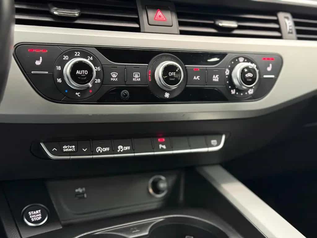 Audi A5 Sportback 40 TFSI S line Schwarz-Paket 11/2022-photo-30