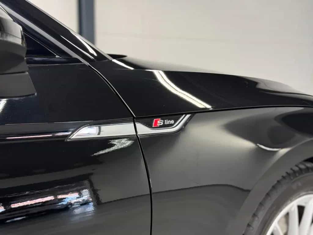 Audi A5 Sportback 40 TFSI S line Schwarz-Paket 11/2022-photo-34