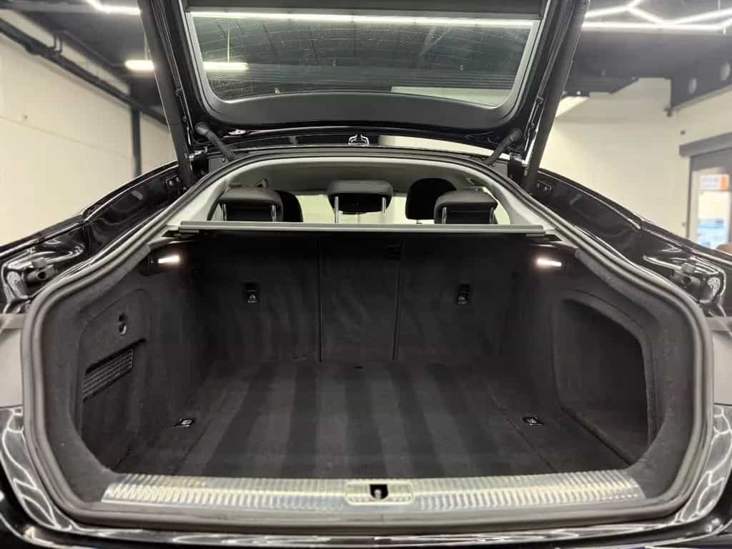 Audi A5 Sportback 40 TFSI S line Schwarz-Paket 11/2022-photo-9