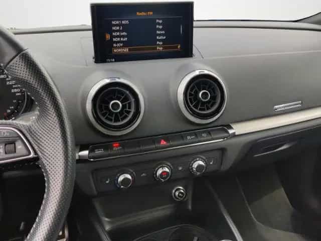 Audi A3 Sportback 30+TFSI+SPORT+S-LINE+LED+OPTIK SCHW 12/2019-photo-14