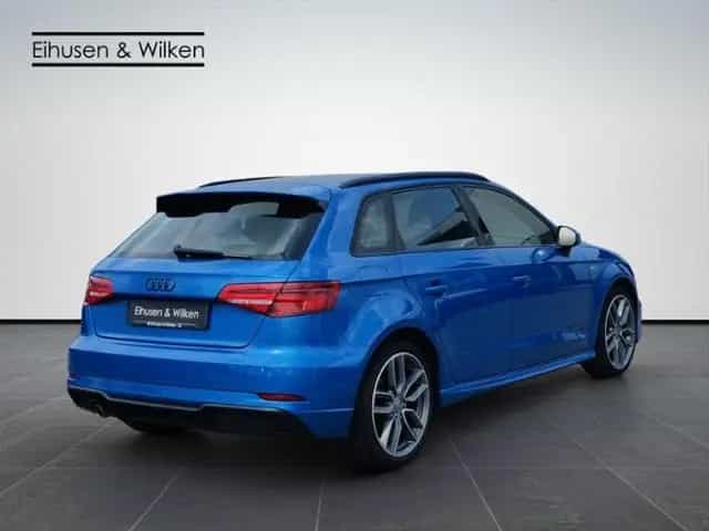 Audi A3 Sportback 30+TFSI+SPORT+S-LINE+LED+OPTIK SCHW 12/2019-photo-5