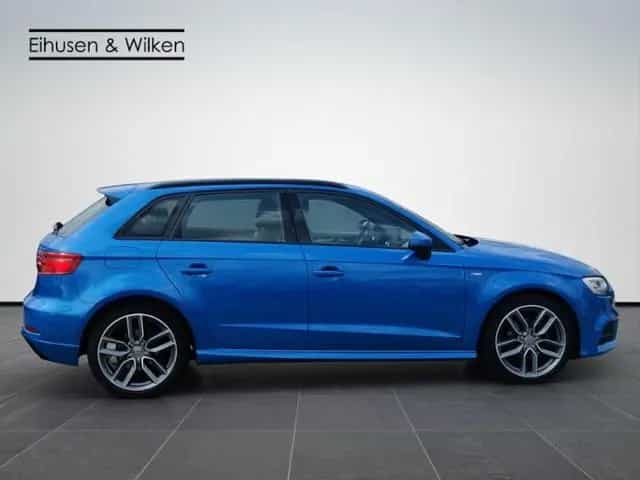 Audi A3 Sportback 30+TFSI+SPORT+S-LINE+LED+OPTIK SCHW 12/2019-photo-6