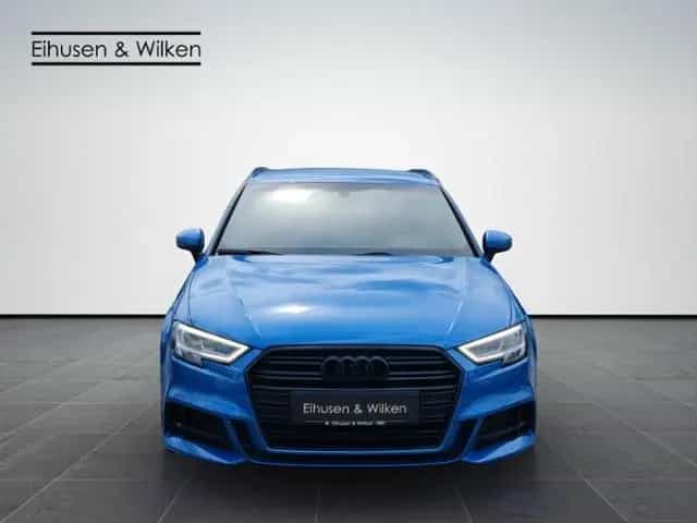 Audi A3 Sportback 30+TFSI+SPORT+S-LINE+LED+OPTIK SCHW 12/2019-photo-8