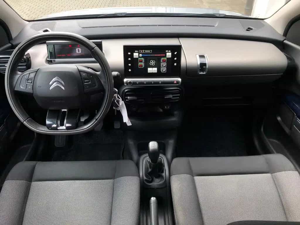 Citroën C4 Cactus Feel Edition Navi SHZ Kamera Tempomat 06/2016-photo-16