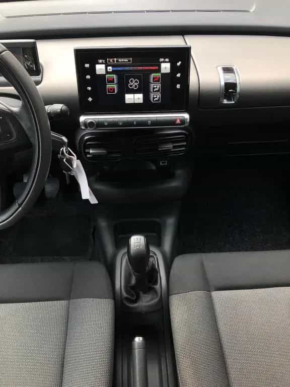 Citroën C4 Cactus Feel Edition Navi SHZ Kamera Tempomat 06/2016-photo-17